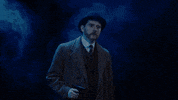 Sherlock Holmes Comedy GIF by Original Theatre