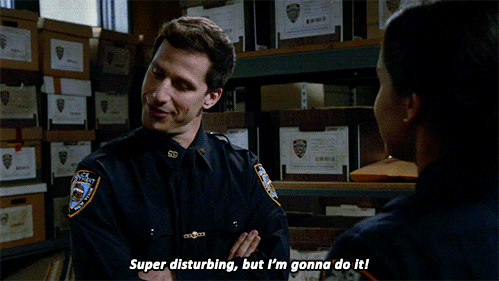 nbc b99 GIF by Brooklyn Nine-Nine