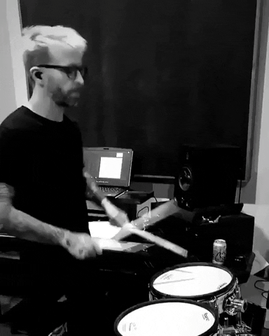 band edm GIF by The Glitch Mob