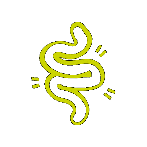 DRINKSUPERPOP giphygifmaker gut darm superpop Sticker