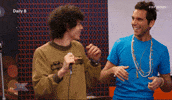 High Five Manuel Agnelli GIF by X Factor Italia