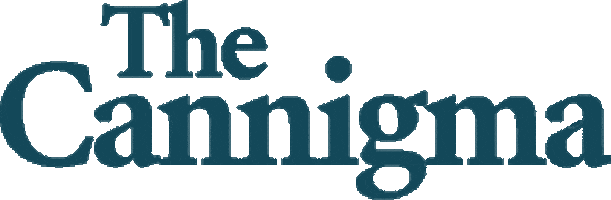 Weed Cannabis Sticker by TheCannigma