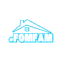 Mortgage Fom Sticker by FOMMarketing