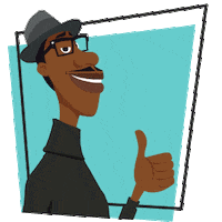 Pixar Animation Studios Thumbs Up Sticker by Walt Disney Studios