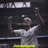 Federico Valverde GIF