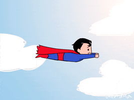 Dc Comics Art GIF