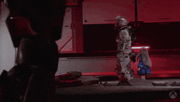 Science Fiction Flash GIF by Xbox