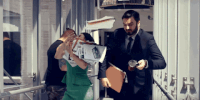 the beaverton GIF by CraveTV