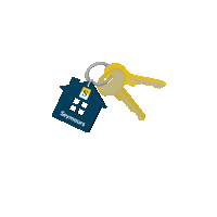 seymours keys new home seymours Sticker