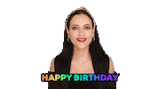 happy birthday mimi Sticker by Eswaratti