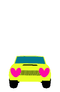 Happy Love Shack Sticker by wyattbertz