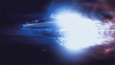 sci-fi GIF