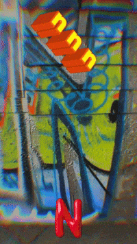 Art Hello GIF by KaoruHironaka