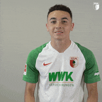 Football Soccer GIF by FC Augsburg 1907