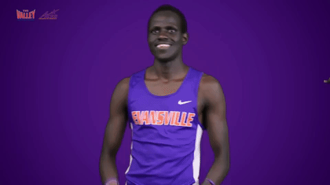 northern iowa mvc GIF by Missouri Valley Conference