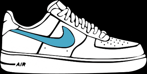 customsneakers giphygifmaker online nike sneakers GIF