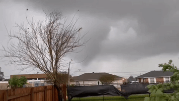 New Orleans Area Hit With Second Tornado in a Year