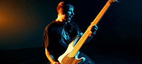 Band Metalcore GIF by Thriller Records