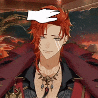 Sad Vtuber GIF
