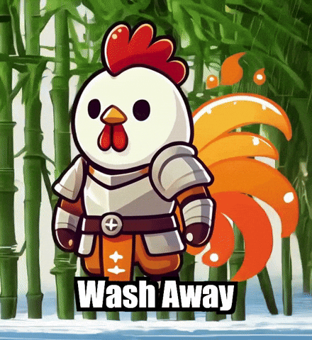 Peace Cleansing GIF by Zorooster