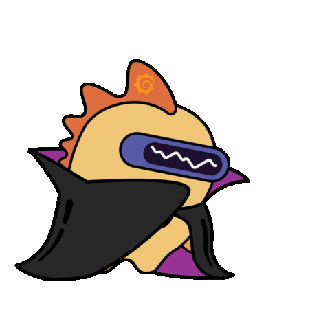 Count Dracula Halloween Sticker by Grafana Labs