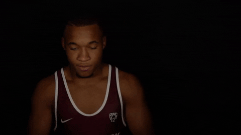 Littlerockwres2020 GIF by Little Rock Athletics