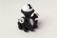 adambelis animation motion character virus GIF