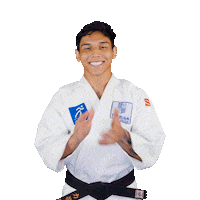 Judo Mtc Sticker by Minas Tênis Clube