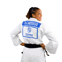 Judo Mtc Sticker by Minas Tênis Clube
