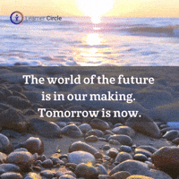 Morning Making GIF by Learner Circle