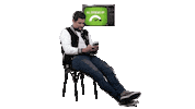 lyfter gamers wordpress webdevelopment webdeveloper Sticker