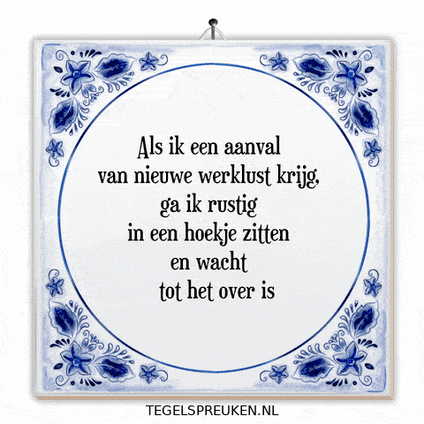 Humor Wijsheid GIF by Tegelspreuken.nl