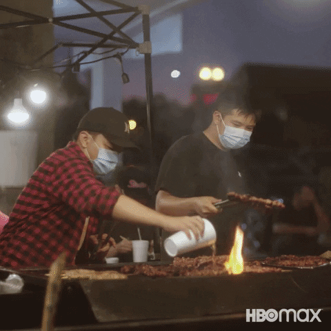 Lisa Ling Culture GIF by HBO Max