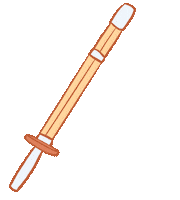 hs-movies japan 日本 にほん 武士 Sticker