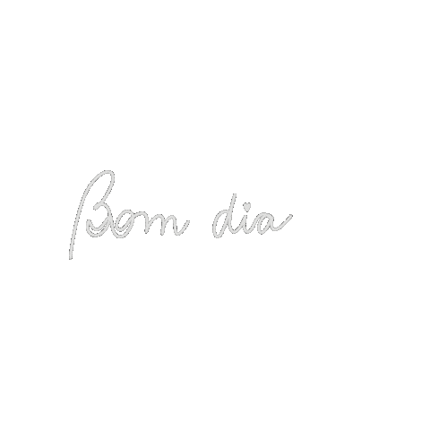 Brunaguarilha bom-dia brunaguarilha Sticker