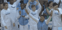 North Carolina Basketball GIF by UNC Tar Heels