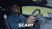Scared Rory Reid GIF by AutotraderUK