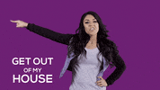 get out brandi marie king GIF by lovebrandimarie