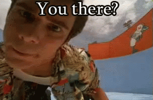 Are You There GIF