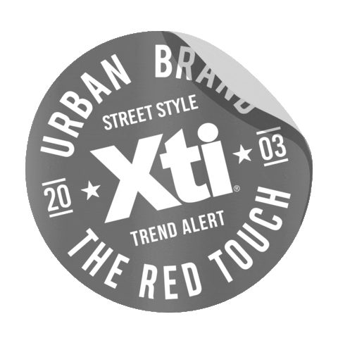 color love Sticker by Xti