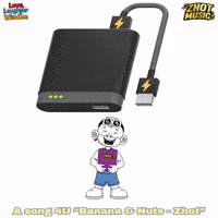 Storage Plug In GIF by Zhot