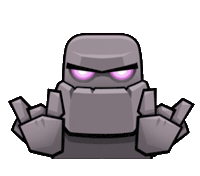 Clash Royale Sticker