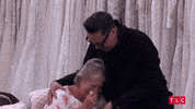Sad Say Yes To The Dress GIF by TLC Europe