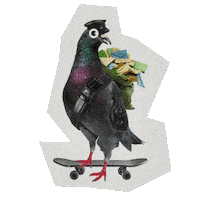 Autourdulouvrelens Sticker by Agence Bastille
