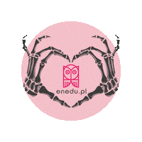 Edukacja Sticker by Enedu.pl
