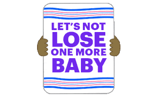 Maternal Health Sticker by March of Dimes