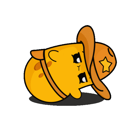 Working Out Sticker by lilpotates