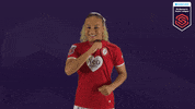 Womens Football Badge GIF by Barclays FAWSL