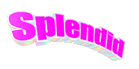 happy text Sticker