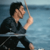 Echo Park Water GIF by Feeder